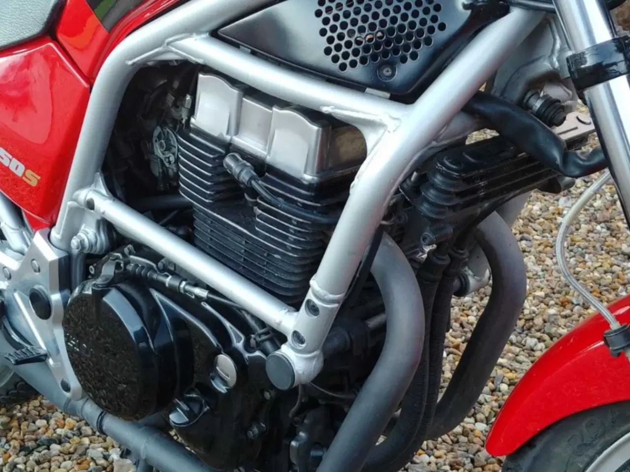 Billede 5 - Honda CB450S