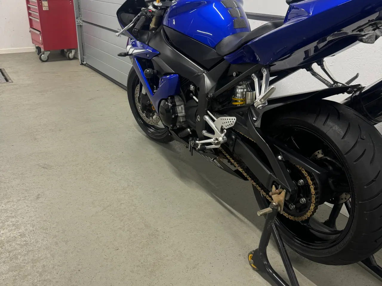 Billede 6 - Yamaha Yzf-R1 Som ny