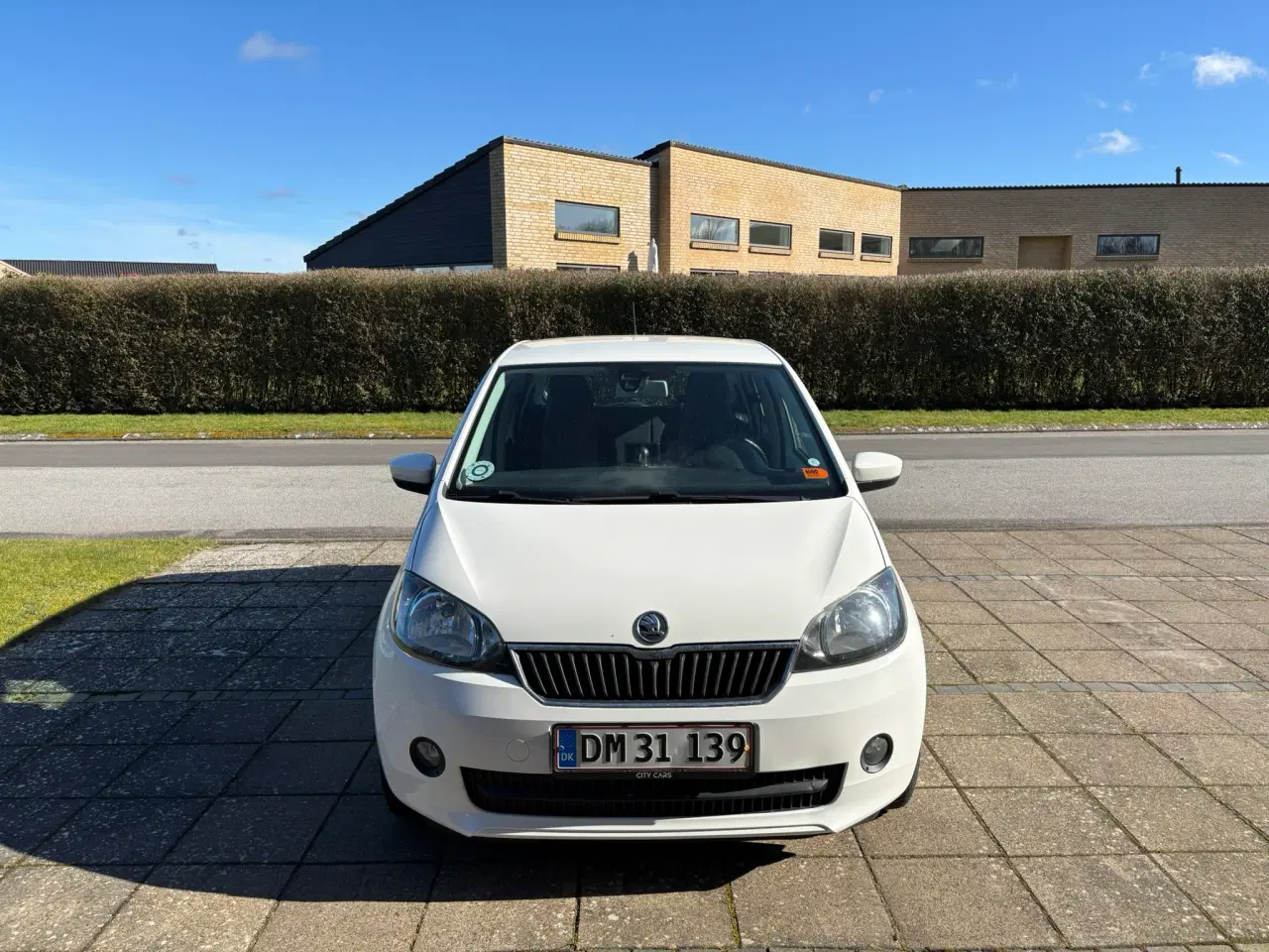 Billede 5 - Skoda CitiGo 1,0, 3 cyl benzin (60 HK)