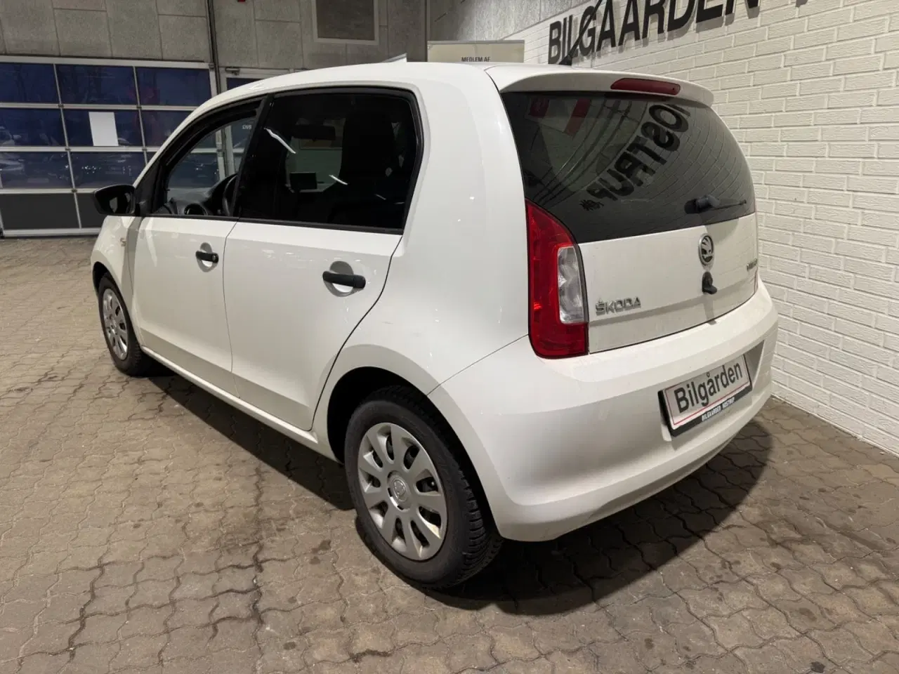 Billede 3 - Skoda Citigo 1,0 60 Active