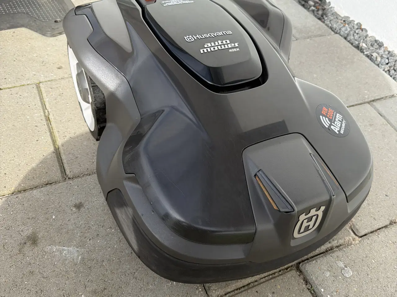 Billede 2 - Husqvarna 405x