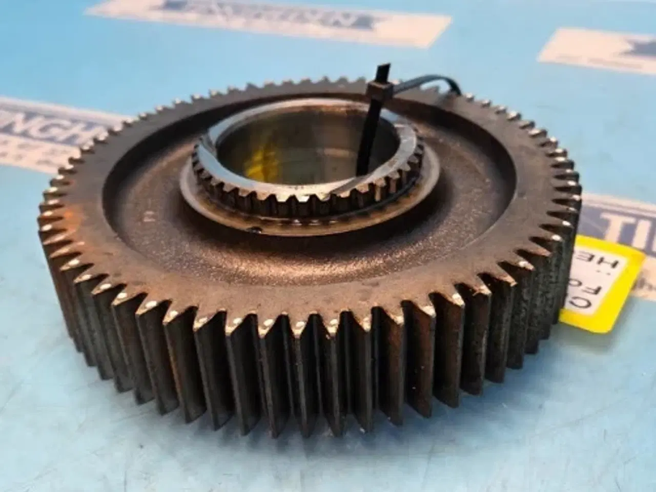 Billede 4 - Ford 8340 Tandhjul F1NN7146AB