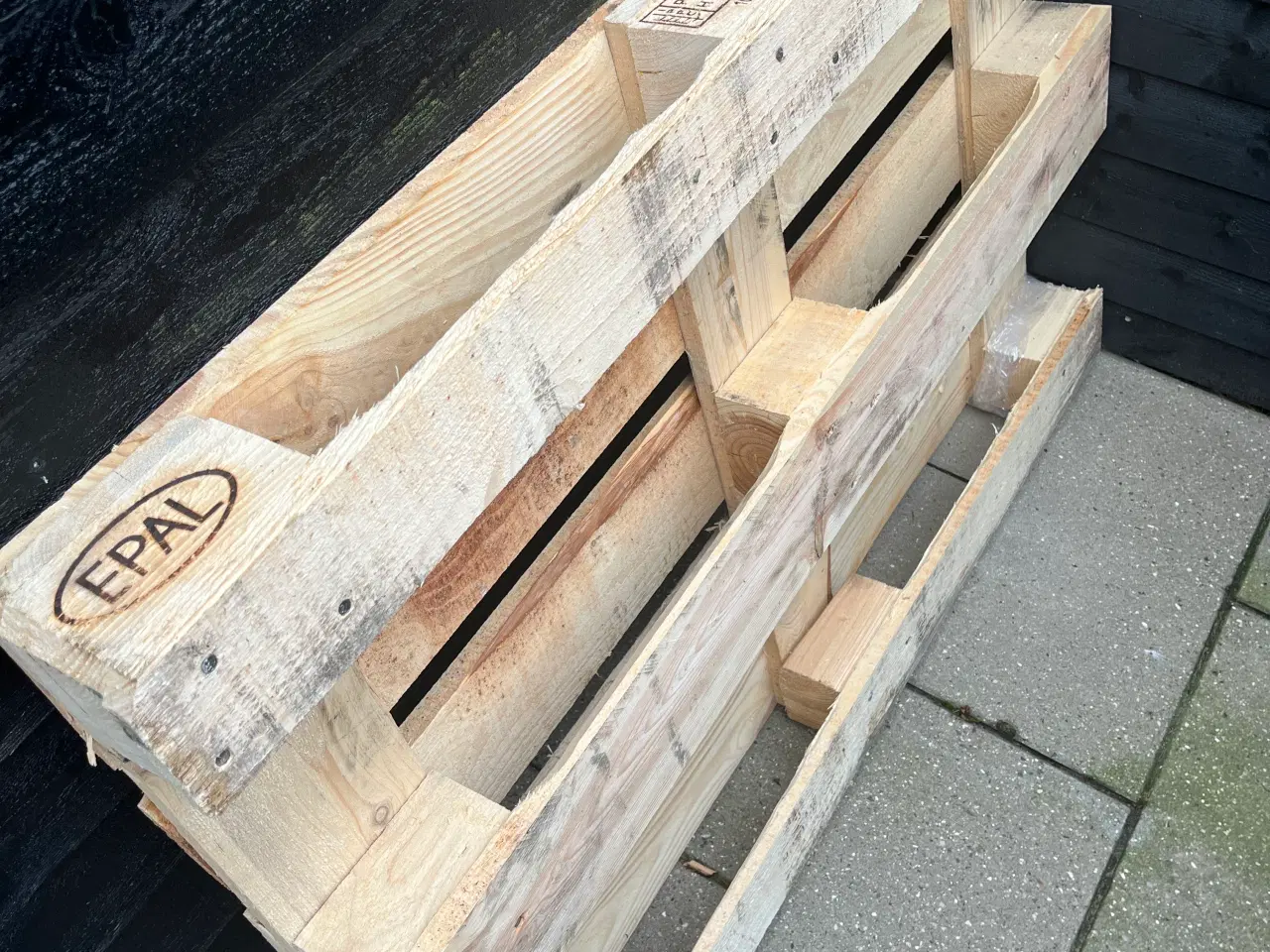 Billede 1 - Europa Palle