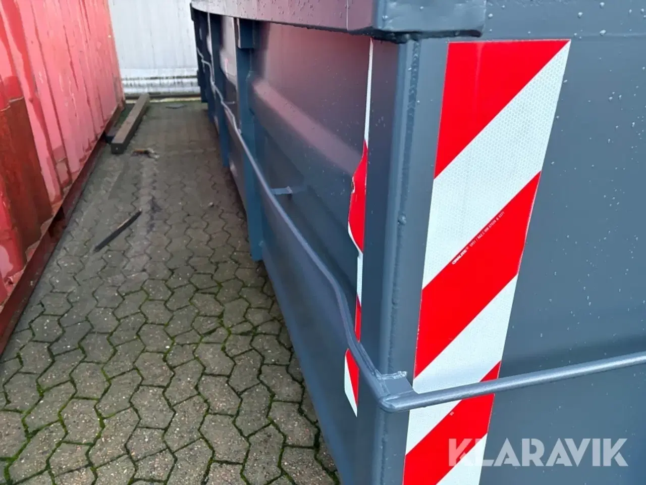 Billede 11 - Container Geostad - til krog og wejer hejs