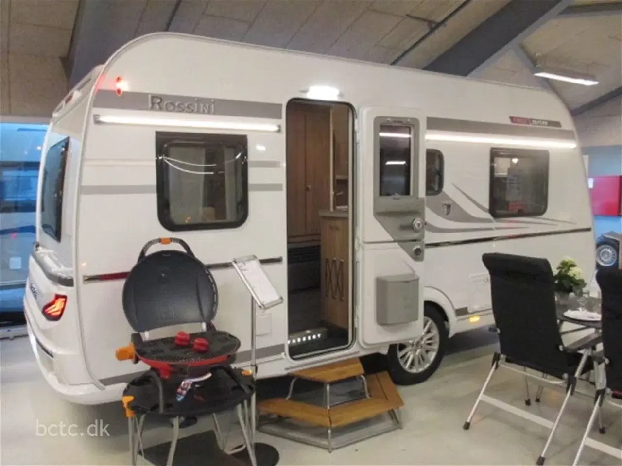 Billede 1 - 2021 - Tabbert Rossini 450 TD Finest Edition