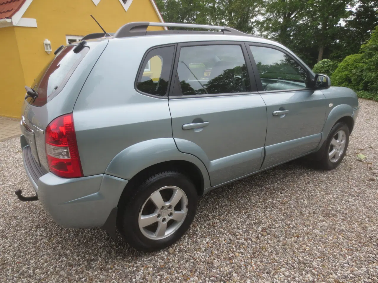 Billede 6 - Hyundai Tucson 2.0 i 2WD Nysynet 