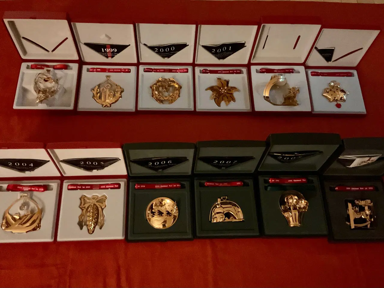 Billede 2 - Georg Jensen Juleuro/ pynt