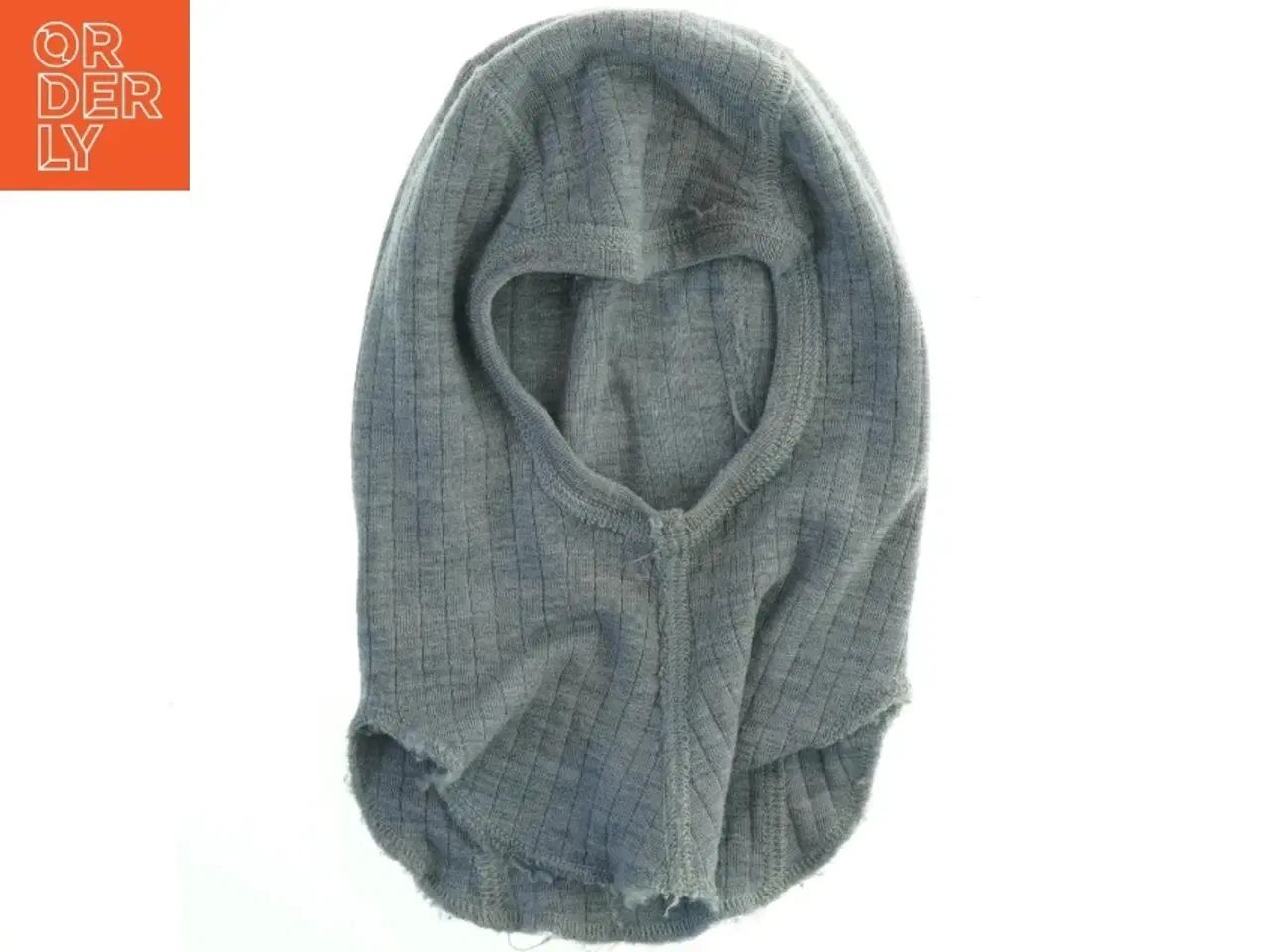 Billede 1 - Grå elefanthue til baby fra Joha (str. 9-12 måneder. 48 cm)