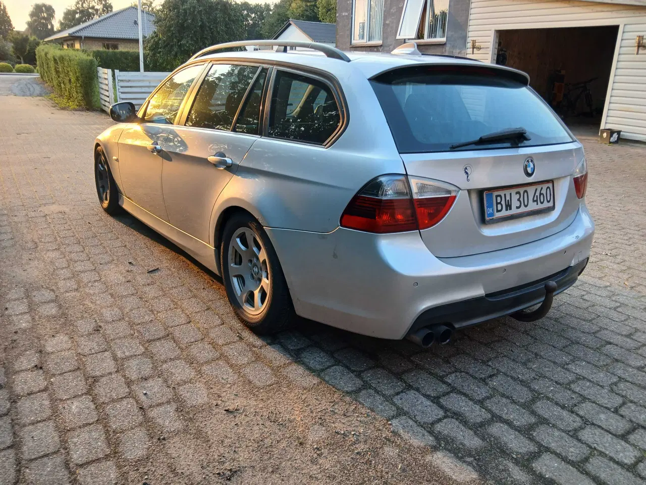 Billede 6 - Bmw 320d E91