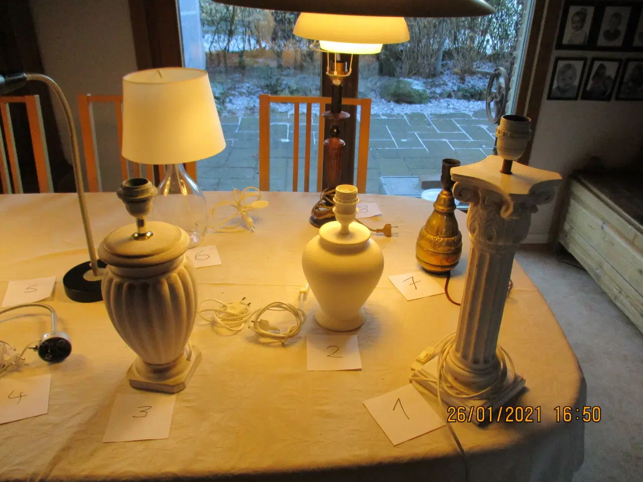Billede 3 - Diverse lamper