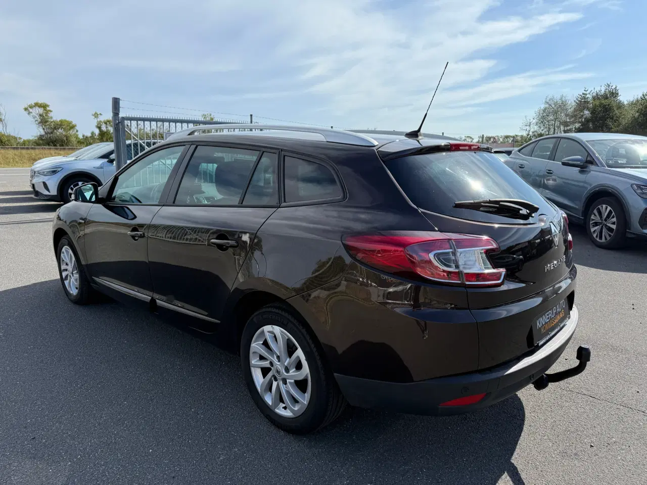 Billede 5 - Renault Mégane Sport Tourer 1,2 Energy TCe Limited 115HK Stc 6g