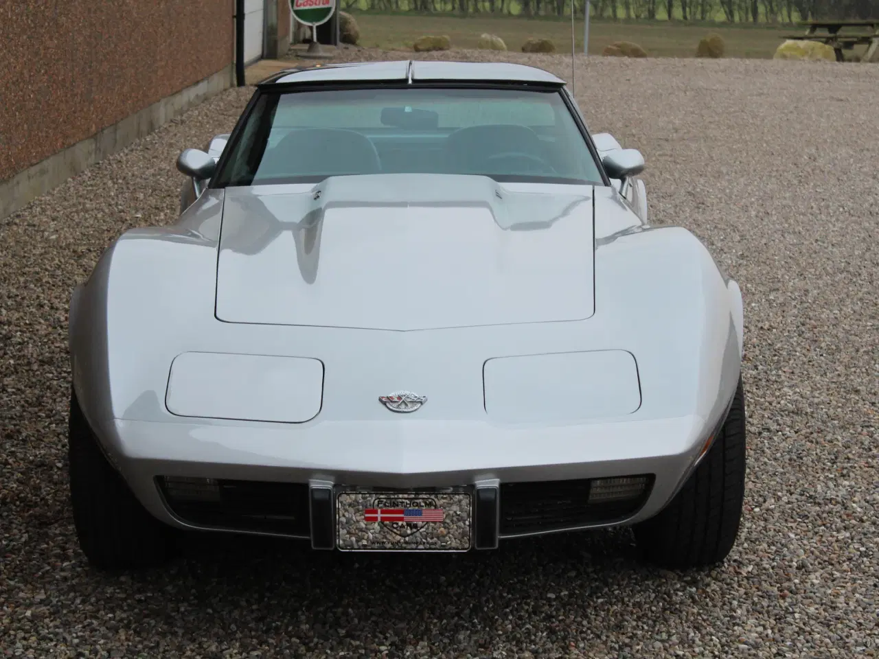 Billede 7 - Chevolet Corvette T tops