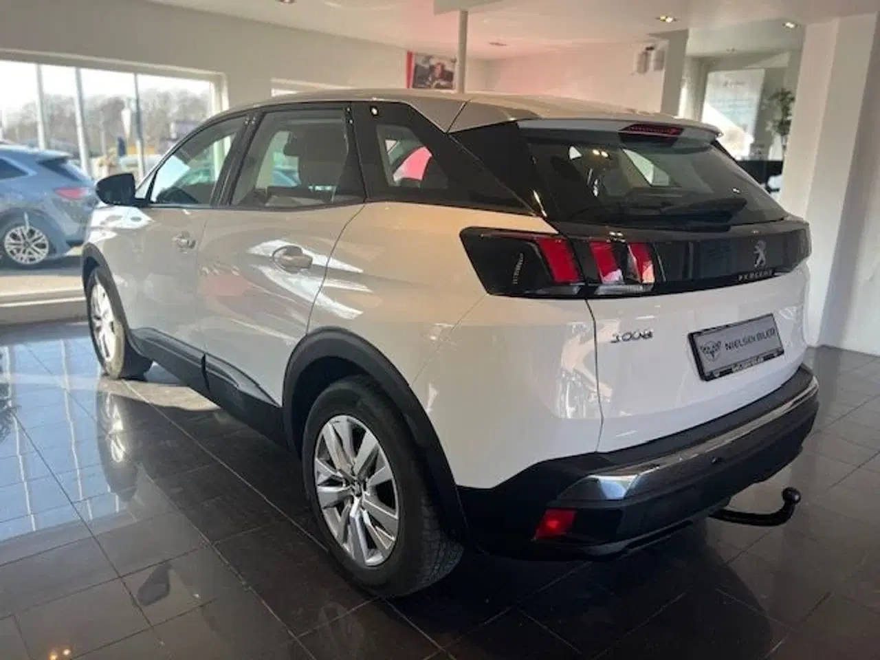 Billede 8 - Peugeot 3008 1,2 PureTech Strike 130HK 5d 6g