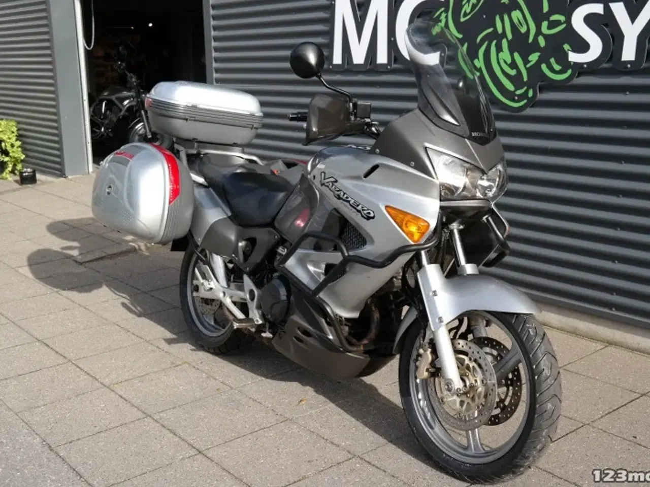 Billede 2 - Honda XL 1000 MC-SYD       BYTTER GERNE