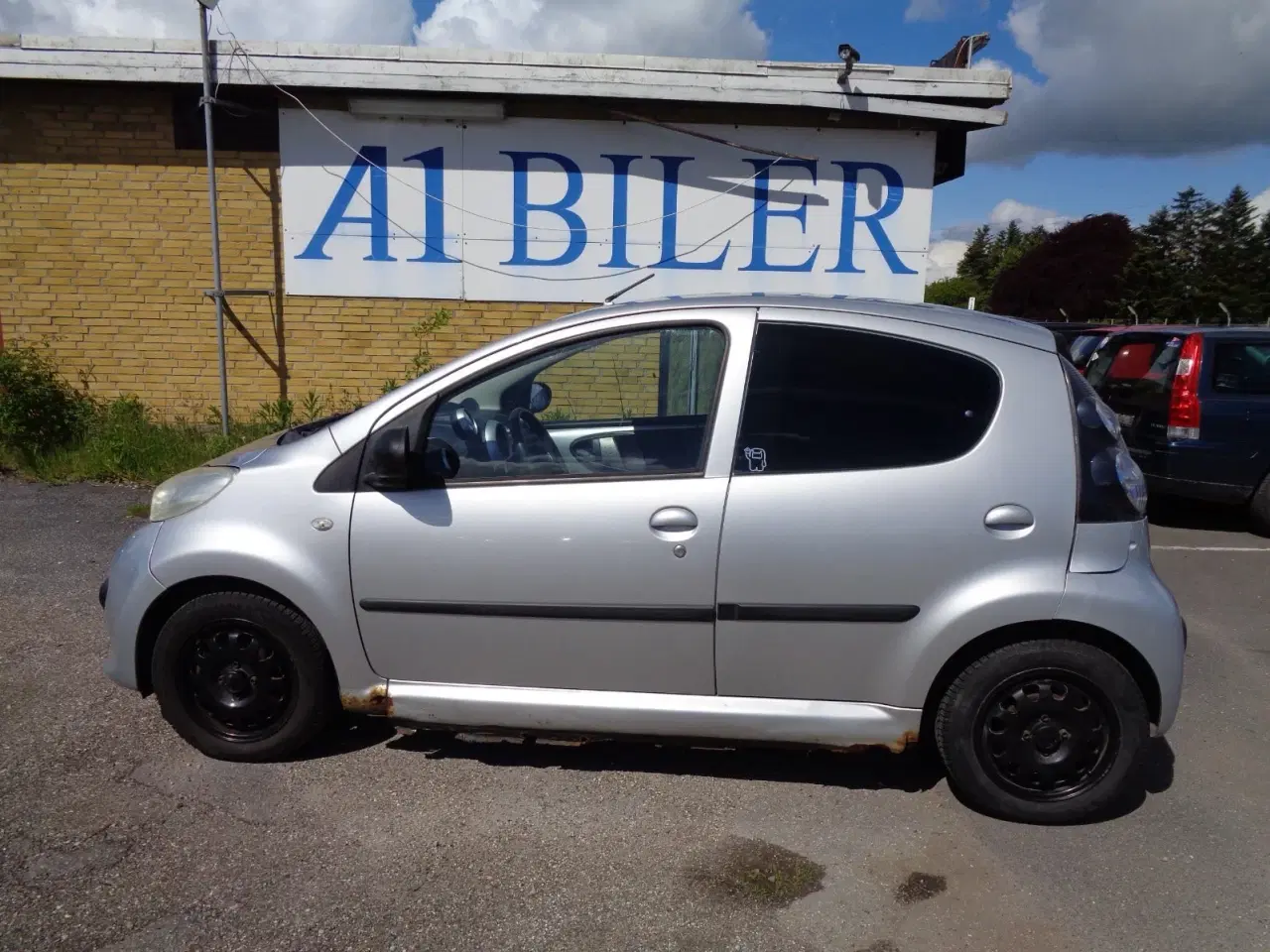Billede 1 - Peugeot 107 1,0 SD