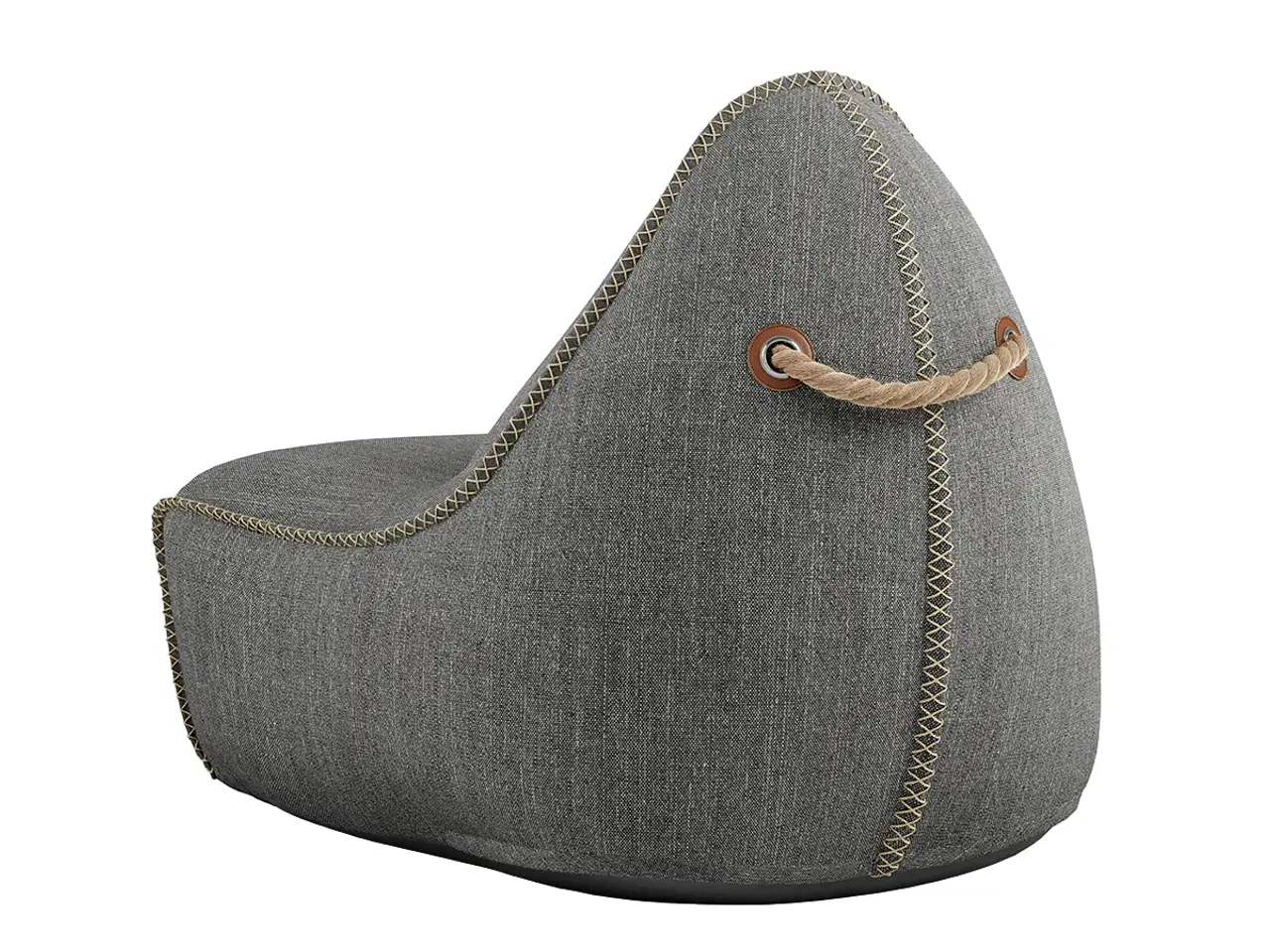 Billede 2 - SACKit Cobana Sækkestol Grey