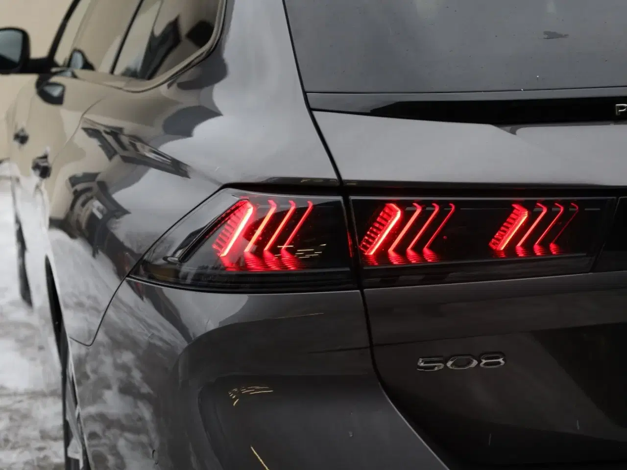 Billede 15 - Peugeot 508 1,5 BlueHDi 130 Allure Pack SW EAT8