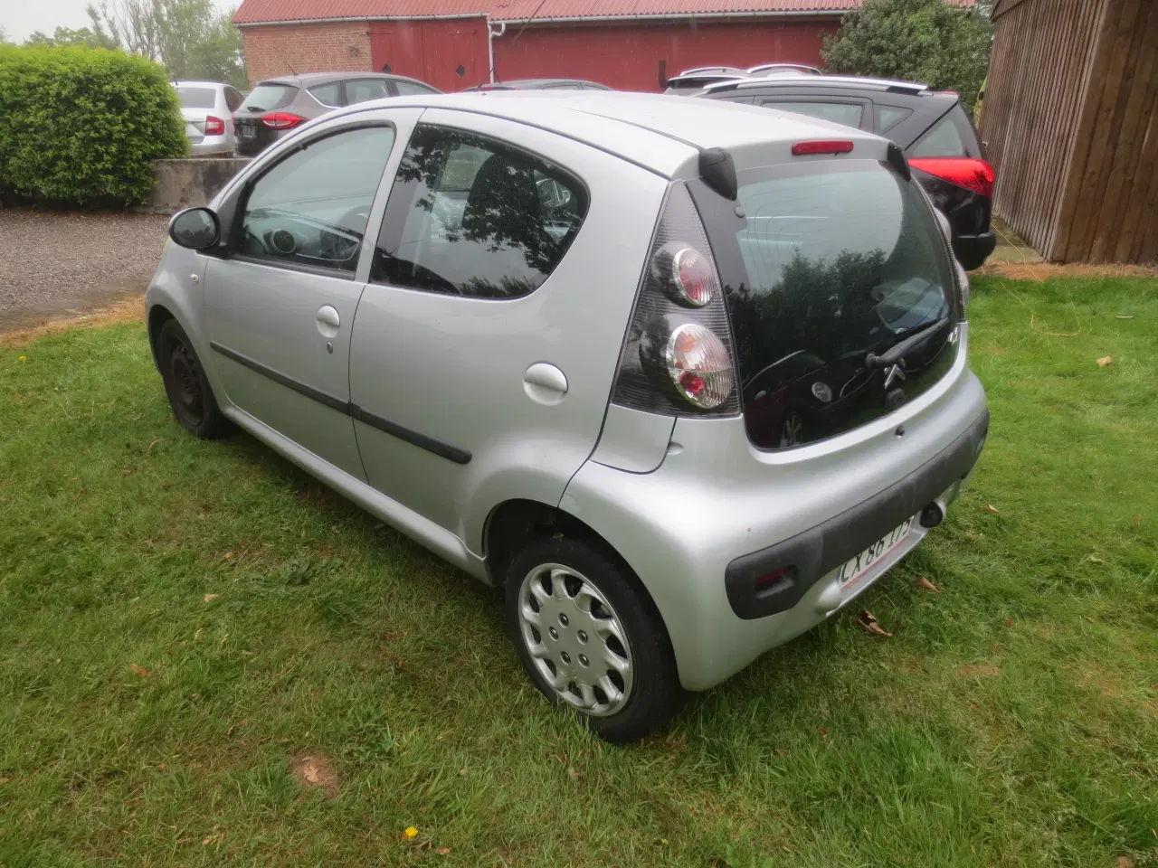 Billede 5 - Citroen C 1. 1.0 i Synet 9/24. 