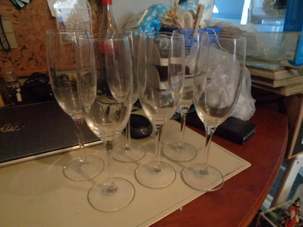 Billede 3 - Alessi  champagne 