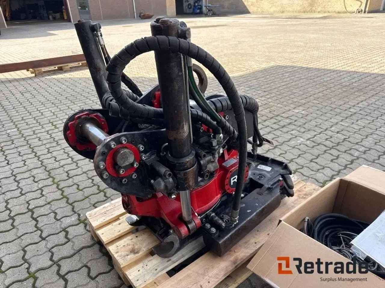 Billede 3 - Rototilt R4