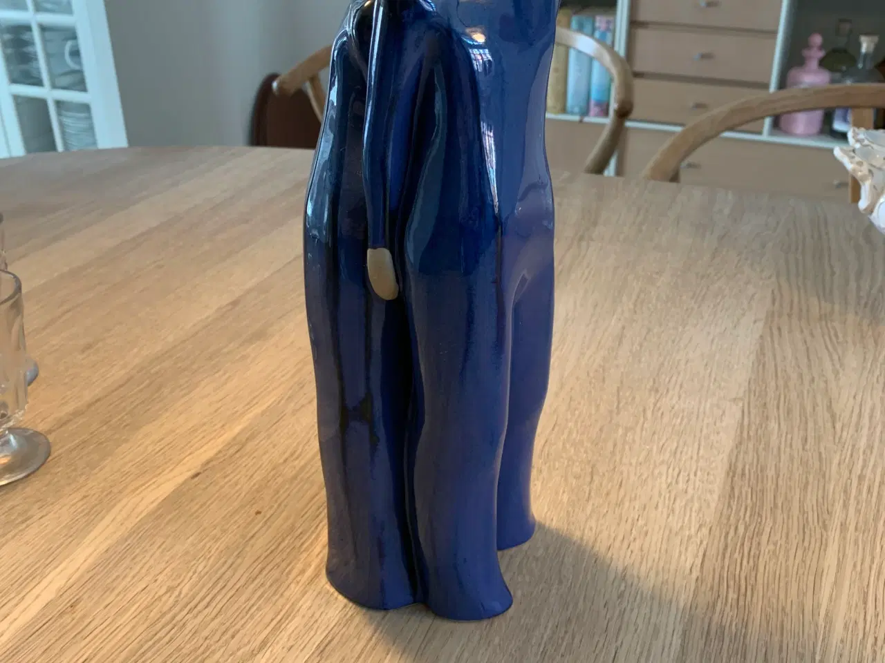 Billede 1 - Figur fra Jie keramik design
