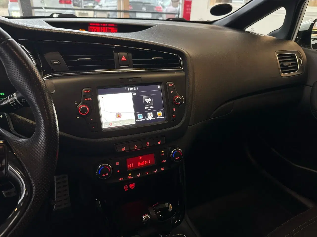 Billede 18 - Kia Ceed 1,6 CRDi 136 GT-Line Limited SW DCT