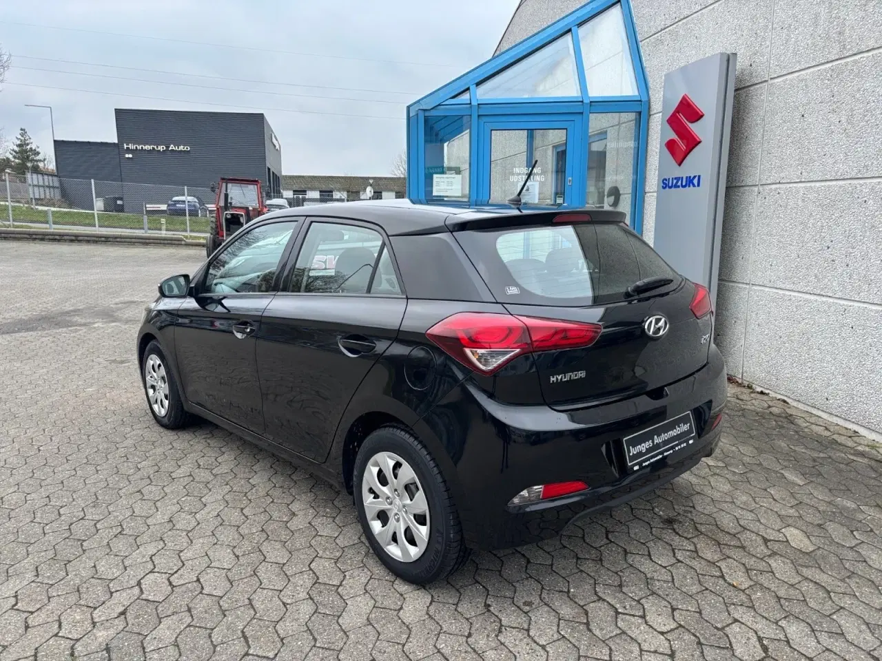 Billede 4 - Hyundai i20 1,25 Move