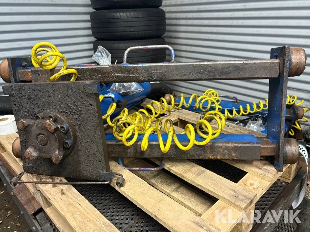 Billede 7 - Donkrafte Stenhøj 002342 2 styk