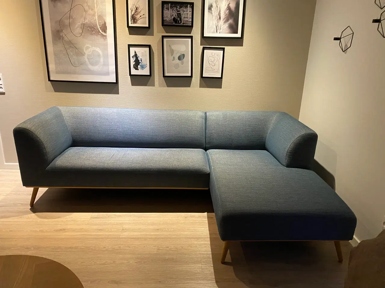 Billede 1 - Sofa