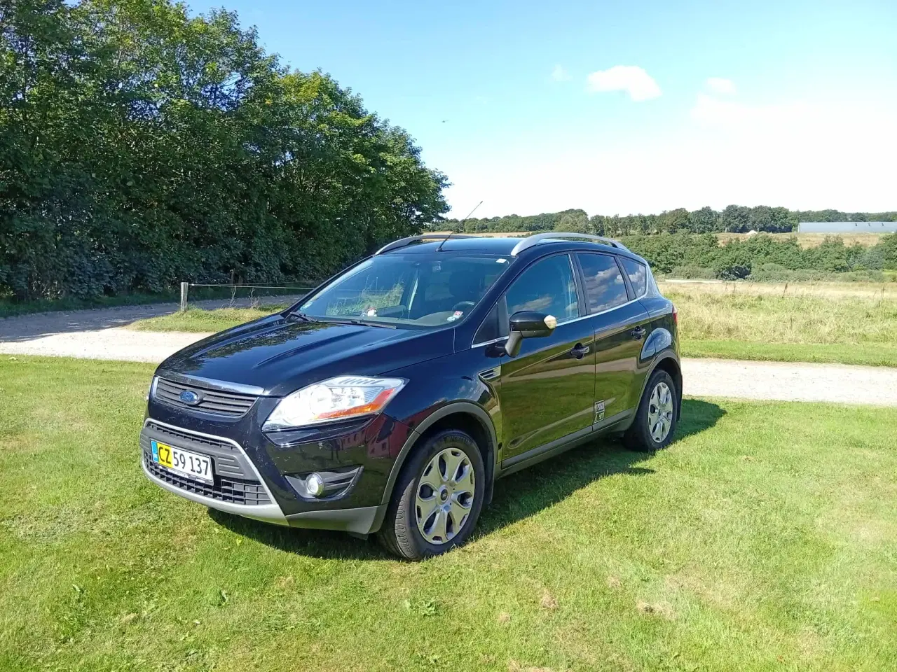 Billede 1 - Ford Kuga 2,0