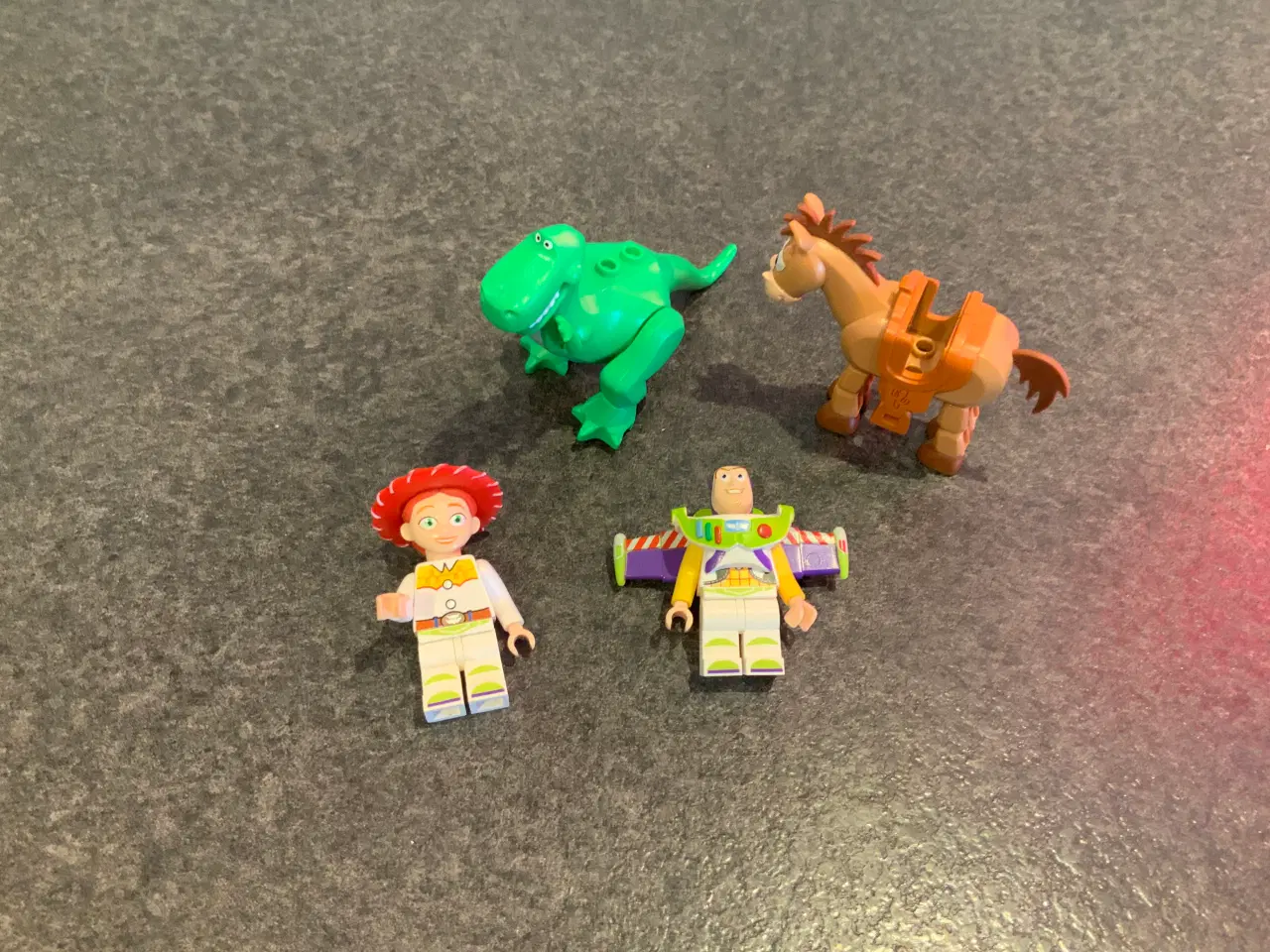 Billede 1 - Lego toystory minifigs