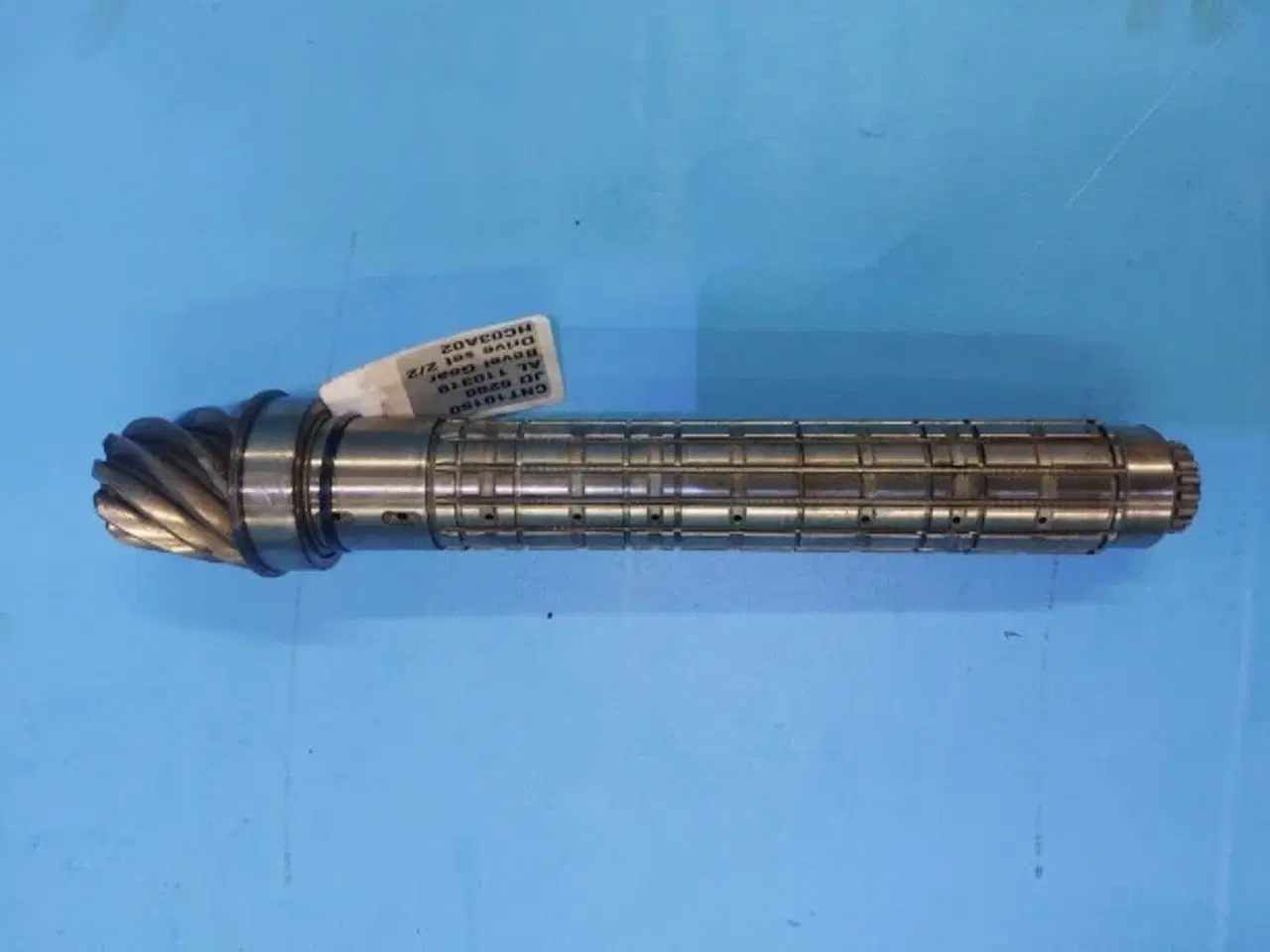 Billede 19 - John Deere 6200 Drivaksel sæt AL110319