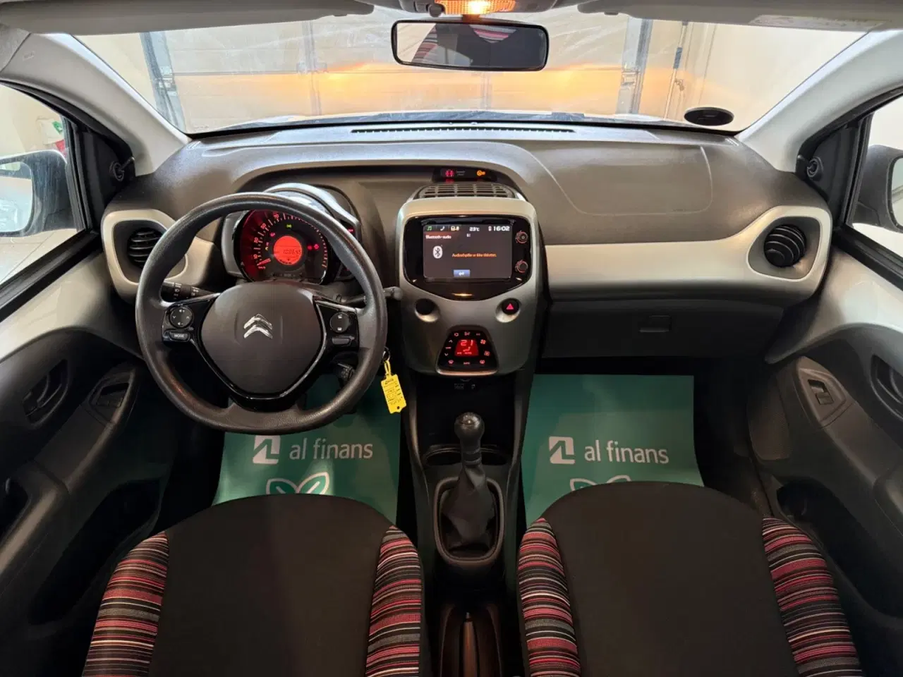 Billede 8 - Citroën C1 1,2 PureTech 82 Feel