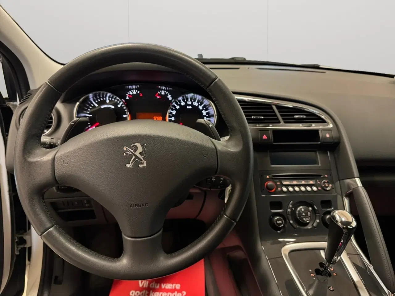 Billede 6 - Peugeot 3008 1,6 e-HDi 114 Active ESG