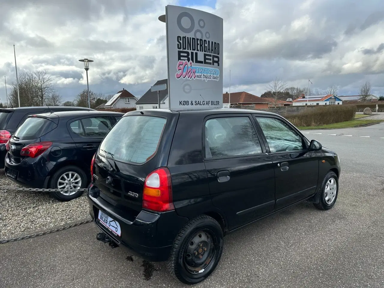 Billede 2 - Suzuki Alto 1,1 