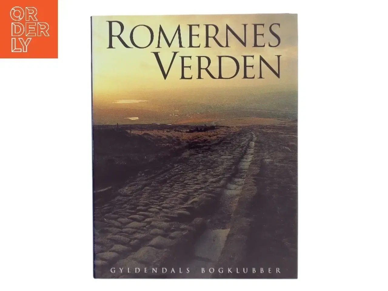 Billede 1 - Romernes verden af Charles Freeman (Bog)
