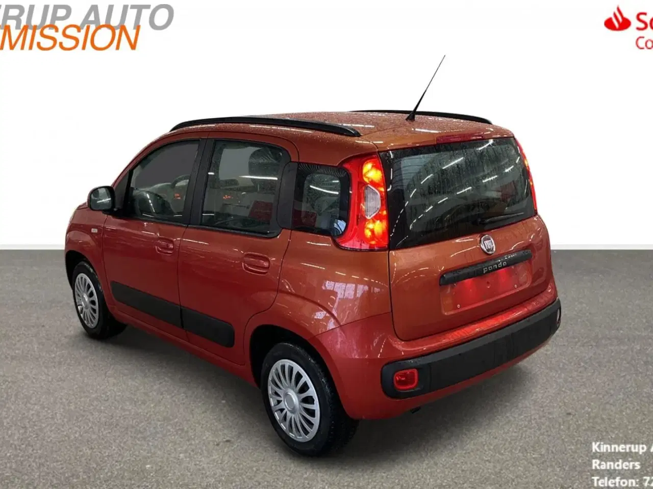 Billede 4 - Fiat Panda 0,9 Turbo Lounge Start & Stop 85HK 5d