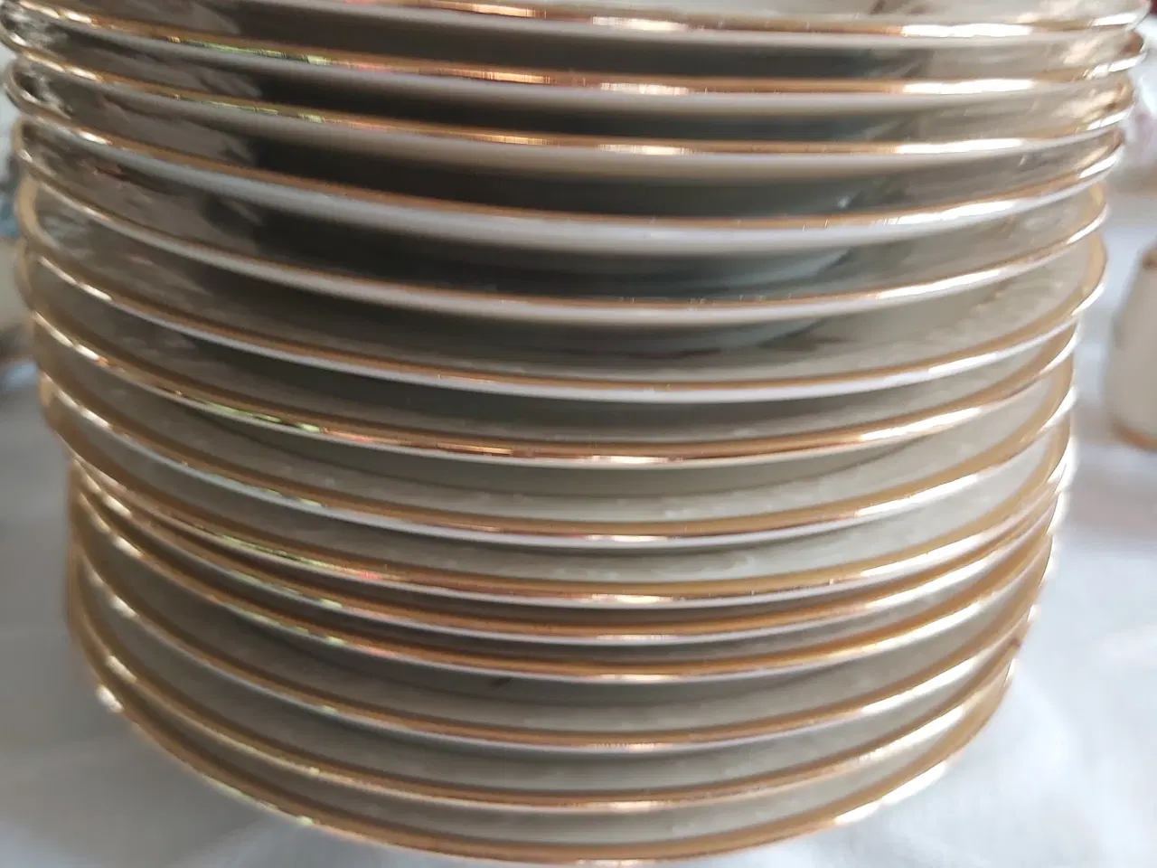 Billede 18 - Rosenborg Københavns porcelænsmaleri