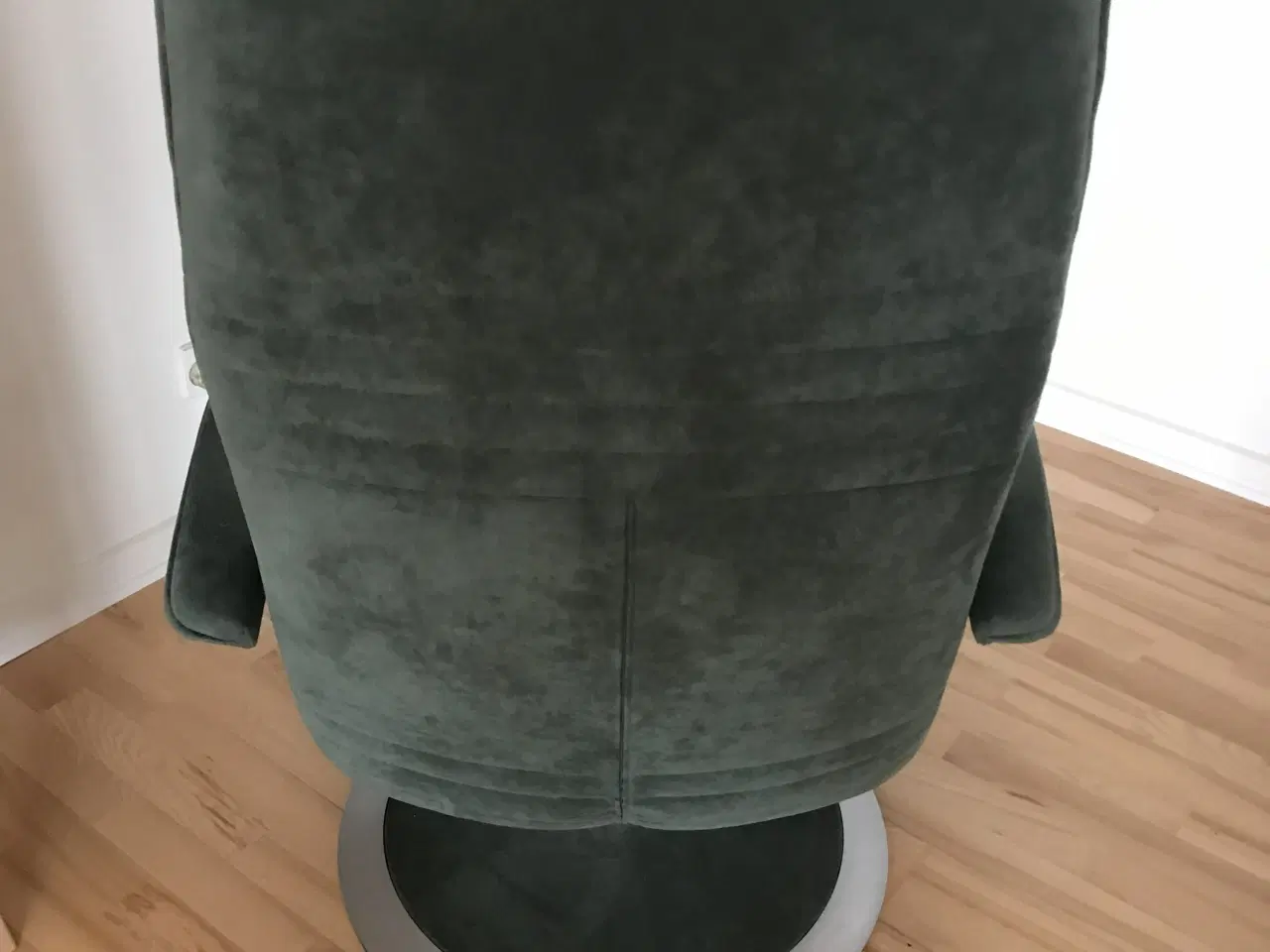 Billede 3 - 2 stk. Komfortable lænestole-drejestole-nedsat  