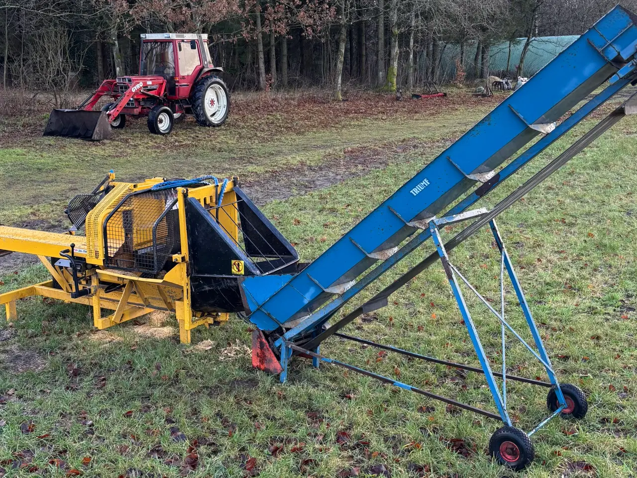 Billede 4 - Save kløvemaskine