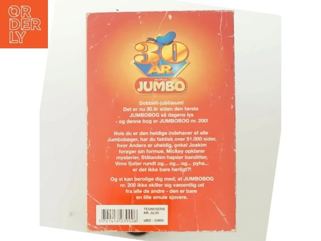 Billede 3 - Jumbobog 200 (Bog)