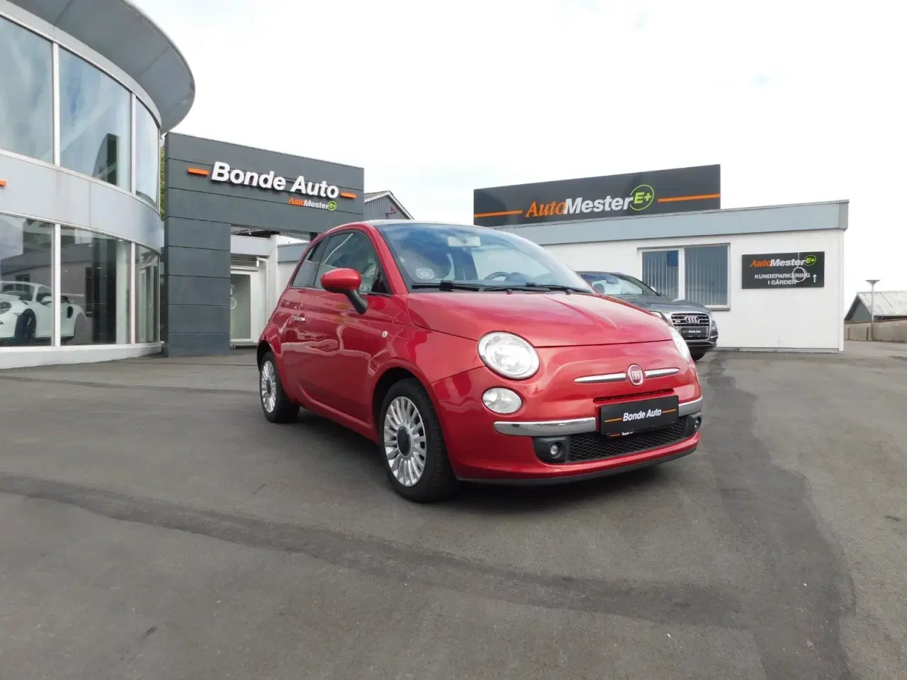 Billede 4 - Fiat 500 0,9 TwinAir 85