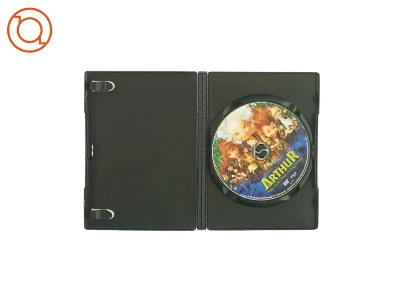 Billede 3 - Arthur 2 og Maltazars hævn (DVD)