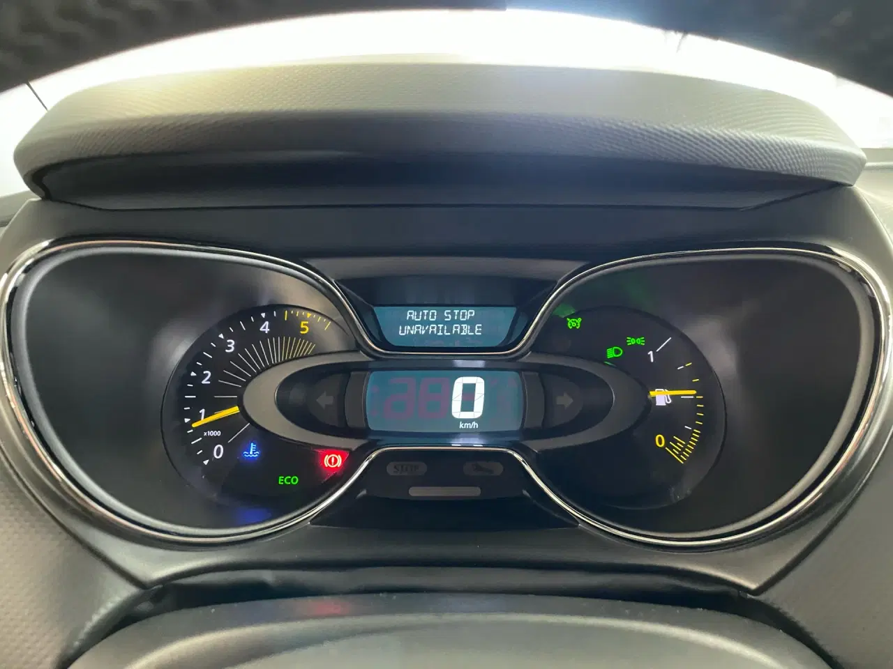Billede 10 - Renault Captur 1,5 DCI FAP Expression Energy 90HK 5d