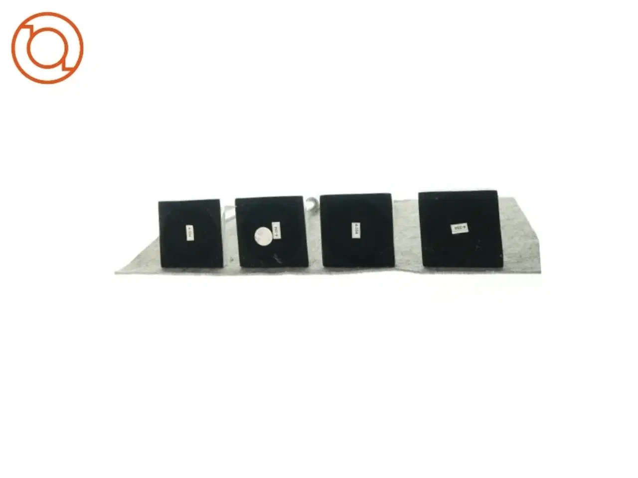 Billede 4 - Lysestager 4 stk. (str. 11 x 11 x 40cm)