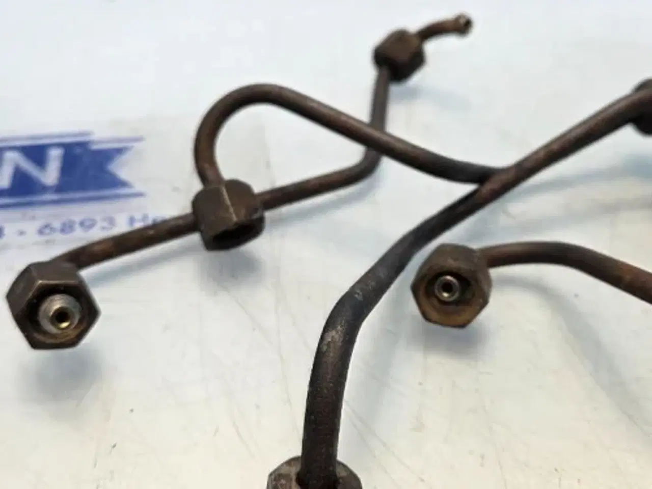 Billede 10 - JCB 531-70 Dyserør Sæt 320/06811