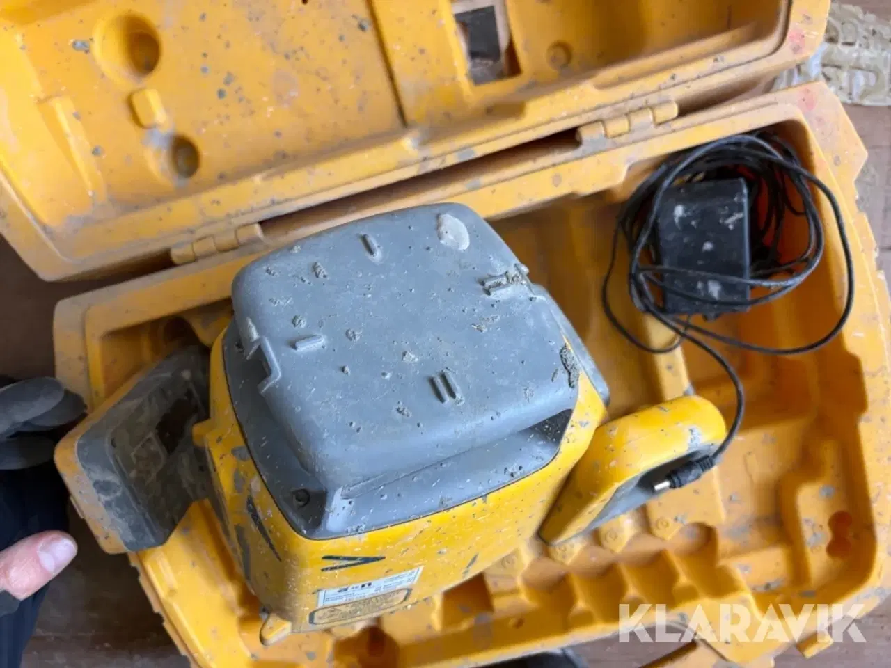 Billede 10 - Rotationslaser Spectra LL300S