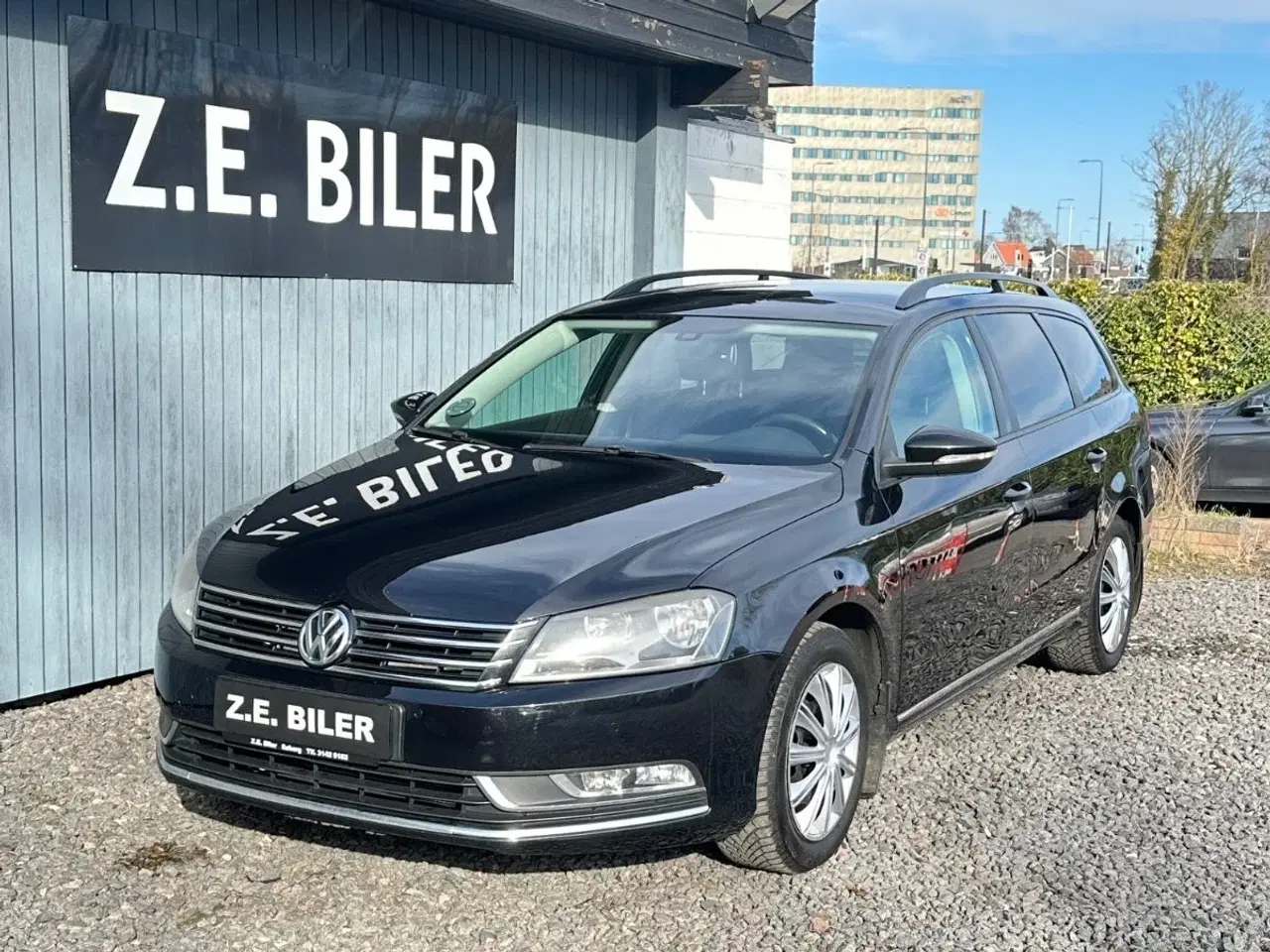 Billede 1 - VW Passat 1,6 TDi 105 Comfortline Variant BMT
