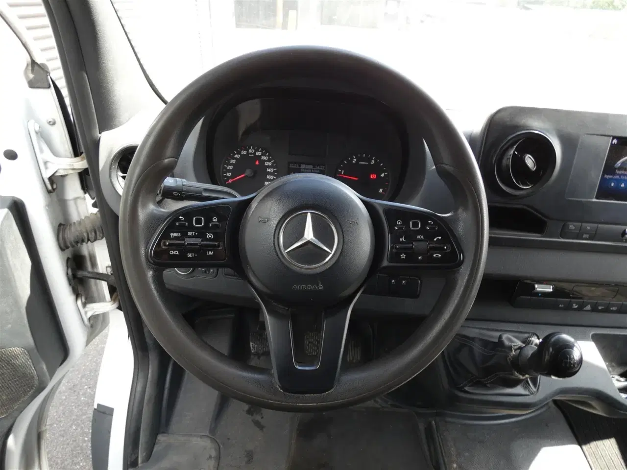 Billede 9 - Mercedes-Benz Sprinter 316 2,1 CDI A3 H2 RWD 163HK Van 6g