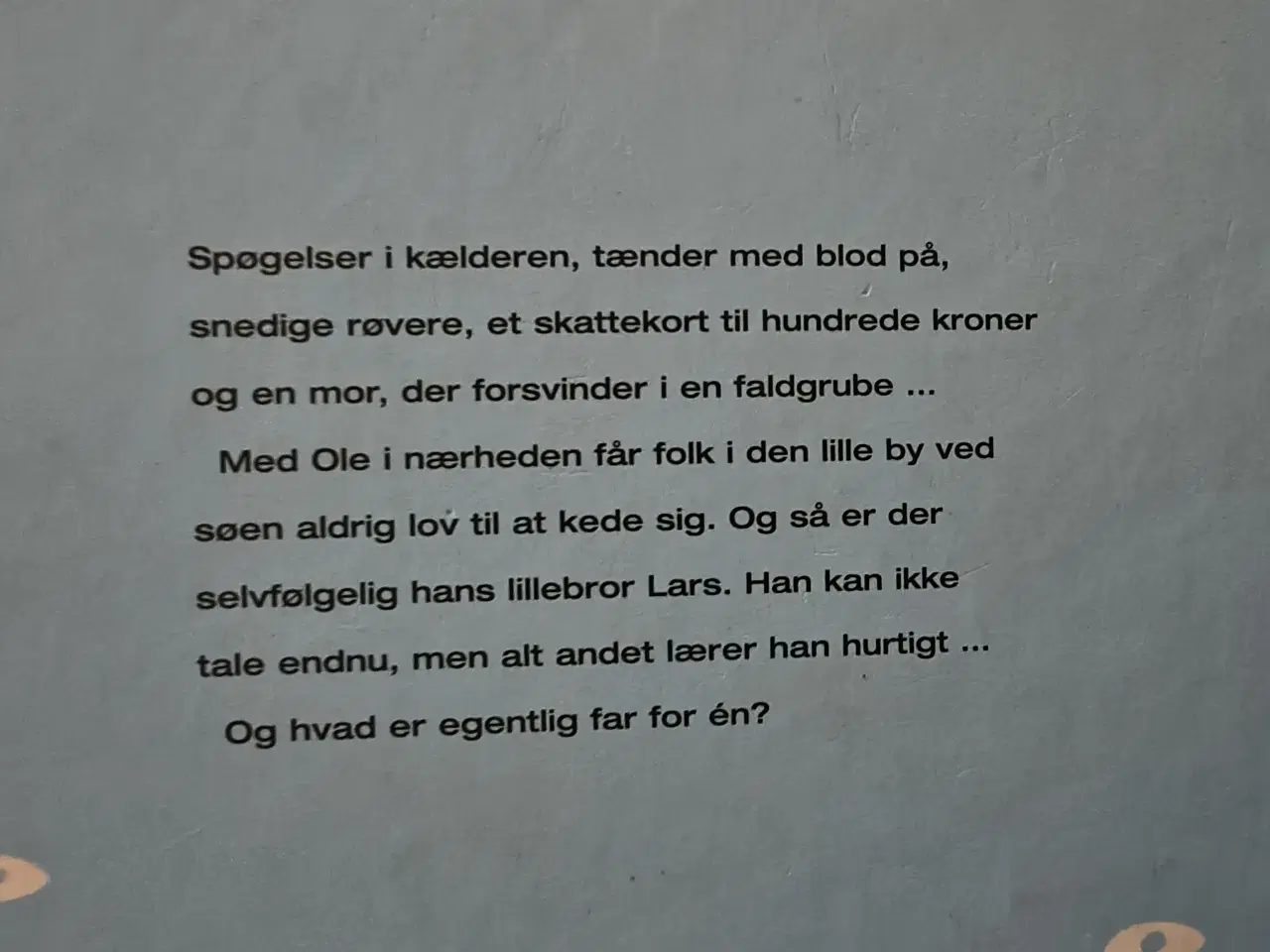 Billede 2 - Tre af samme slags BOG af Annette Herzog